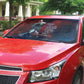 Toussaint Louverture Afro Haiti Auto Sun Shade Haitian Father Grunge Style - African Pride