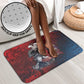 Toussaint Louverture Afro Haiti Bathroom Set Haitian Father Grunge Style - African Pride