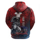 Personalized Toussaint Louverture Afro Haiti Hoodie Haitian Father Grunge Style - African Pride