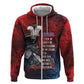 Personalized Toussaint Louverture Afro Haiti Hoodie Haitian Father Grunge Style - African Pride