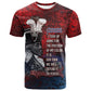 Personalized Toussaint Louverture Afro Haiti T shirt Haitian Father Grunge Style LT14