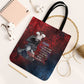 Toussaint Louverture Afro Haiti Tote Bag Haitian Father Grunge Style - African Pride