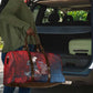 Toussaint Louverture Afro Haiti Travel Bag Haitian Father Grunge Style - African Pride