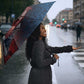 Toussaint Louverture Afro Haiti Umbrella Haitian Father Grunge Style - African Pride