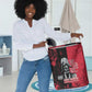 Jean-Jacques Dessalines Afro Haiti Laundry Basket Emperor Of First Empire Grunge Style - African Pride