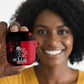 Jean-Jacques Dessalines Afro Haiti AirPods Case Emperor Of First Empire Grunge Style - African Pride