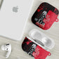 Jean-Jacques Dessalines Afro Haiti AirPods Case Emperor Of First Empire Grunge Style - African Pride