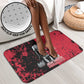 Jean-Jacques Dessalines Afro Haiti Bathroom Set Emperor Of First Empire Grunge Style - African Pride