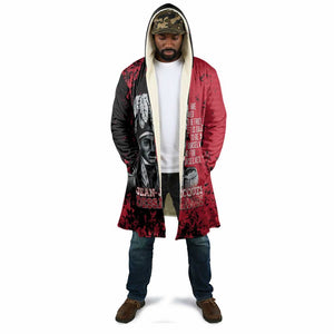 Personalized Jean-Jacques Dessalines Afro Haiti Cloak Emperor Of First Empire Grunge Style - African Pride