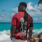 Personalized Jean-Jacques Dessalines Afro Haiti Hawaiian Shirt Emperor Of First Empire Grunge Style LT14