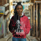 Personalized Jean-Jacques Dessalines Afro Haiti Hoodie Emperor Of First Empire Grunge Style - African Pride