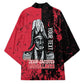 Personalized Jean-Jacques Dessalines Afro Haiti Kimono Emperor Of First Empire Grunge Style - African Pride