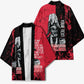Personalized Jean-Jacques Dessalines Afro Haiti Kimono Emperor Of First Empire Grunge Style - African Pride