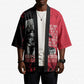 Personalized Jean-Jacques Dessalines Afro Haiti Kimono Emperor Of First Empire Grunge Style - African Pride