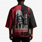 Personalized Jean-Jacques Dessalines Afro Haiti Kimono Emperor Of First Empire Grunge Style - African Pride