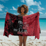 Jean-Jacques Dessalines Afro Haiti Sarong Emperor Of First Empire Grunge Style - African Pride