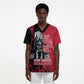 Personalized Jean-Jacques Dessalines Afro Haiti Scrub Top Emperor Of First Empire Grunge Style - African Pride