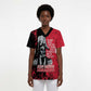 Personalized Jean-Jacques Dessalines Afro Haiti Scrub Top Emperor Of First Empire Grunge Style - African Pride