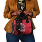 Jean-Jacques Dessalines Afro Haiti Shoulder Handbag Emperor Of First Empire Grunge Style - African Pride