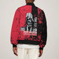 Personalized Jean-Jacques Dessalines Afro Haiti Sleeve Zip Bomber Jacket Emperor Of First Empire Grunge Style - African Pride