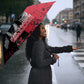 Jean-Jacques Dessalines Afro Haiti Umbrella Emperor Of First Empire Grunge Style - African Pride