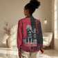Personalized Jean-Jacques Dessalines Afro Haiti Women Casual Shirt Emperor Of First Empire Grunge Style - African Pride
