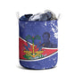 Republic of Haiti 1806-1820 Laundry Basket Alexandre Petion With Coat Of Arms - African Pride