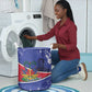 Republic of Haiti 1806-1820 Laundry Basket Alexandre Petion With Coat Of Arms - African Pride