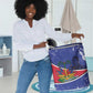 Republic of Haiti 1806-1820 Laundry Basket Alexandre Petion With Coat Of Arms - African Pride