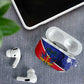 Republic of Haiti 1806-1820 AirPods Case Alexandre Petion With Coat Of Arms - African Pride