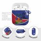 Republic of Haiti 1806-1820 AirPods Case Alexandre Petion With Coat Of Arms - African Pride