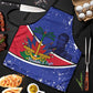 Republic of Haiti 1806-1820 Apron Alexandre Petion With Coat Of Arms - African Pride