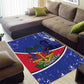 Republic of Haiti 1806-1820 Area Rug Alexandre Petion With Coat Of Arms - African Pride