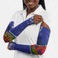 Republic of Haiti 1806-1820 Arm Sleeves Alexandre Petion With Coat Of Arms - African Pride