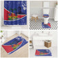 Republic of Haiti 1806-1820 Bathroom Set Alexandre Petion With Coat Of Arms - African Pride