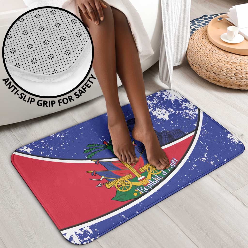 Republic of Haiti 1806-1820 Bathroom Set Alexandre Petion With Coat Of Arms - African Pride