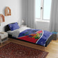 Republic of Haiti 1806-1820 Bedding Set Alexandre Petion With Coat Of Arms - African Pride