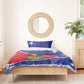 Republic of Haiti 1806-1820 Bedding Set Alexandre Petion With Coat Of Arms - African Pride