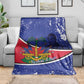 Republic of Haiti 1806-1820 Blanket Alexandre Petion With Coat Of Arms - African Pride