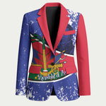 Republic of Haiti 1806-1820 Blazer Alexandre Petion With Coat Of Arms - African Pride
