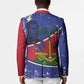 Republic of Haiti 1806-1820 Blazer Alexandre Petion With Coat Of Arms - African Pride