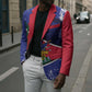 Republic of Haiti 1806-1820 Blazer Alexandre Petion With Coat Of Arms - African Pride