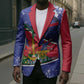 Republic of Haiti 1806-1820 Blazer Alexandre Petion With Coat Of Arms - African Pride