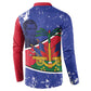 Republic of Haiti 1806-1820 Button Sweatshirt Alexandre Petion With Coat Of Arms