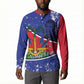 Republic of Haiti 1806-1820 Button Sweatshirt Alexandre Petion With Coat Of Arms