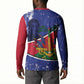 Republic of Haiti 1806-1820 Button Sweatshirt Alexandre Petion With Coat Of Arms