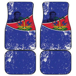 Republic of Haiti 1806-1820 Car Mats Alexandre Petion With Coat Of Arms - African Pride