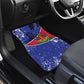 Republic of Haiti 1806-1820 Car Mats Alexandre Petion With Coat Of Arms - African Pride