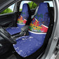 Republic of Haiti 1806-1820 Car Seat Cover Alexandre Petion With Coat Of Arms - African Pride