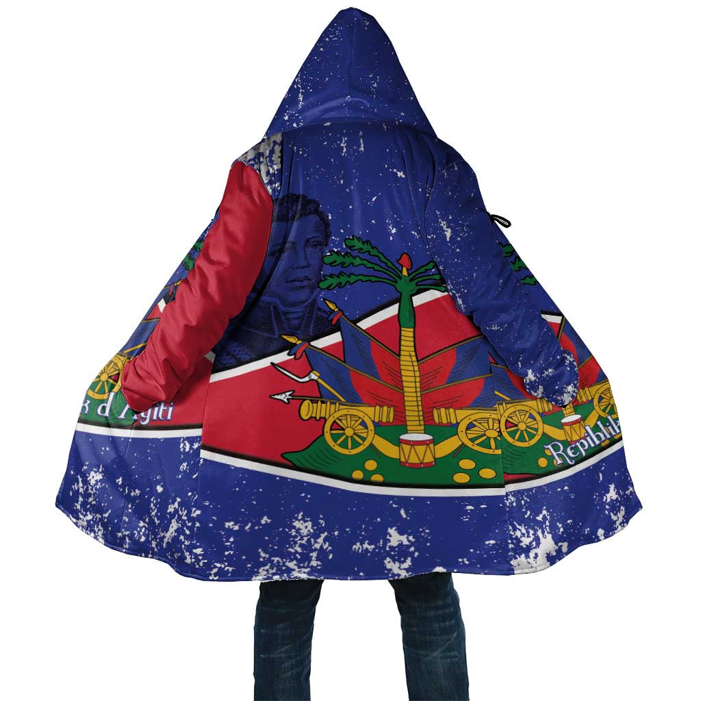 Republic of Haiti 1806-1820 Cloak Alexandre Petion With Coat Of Arms - African Pride